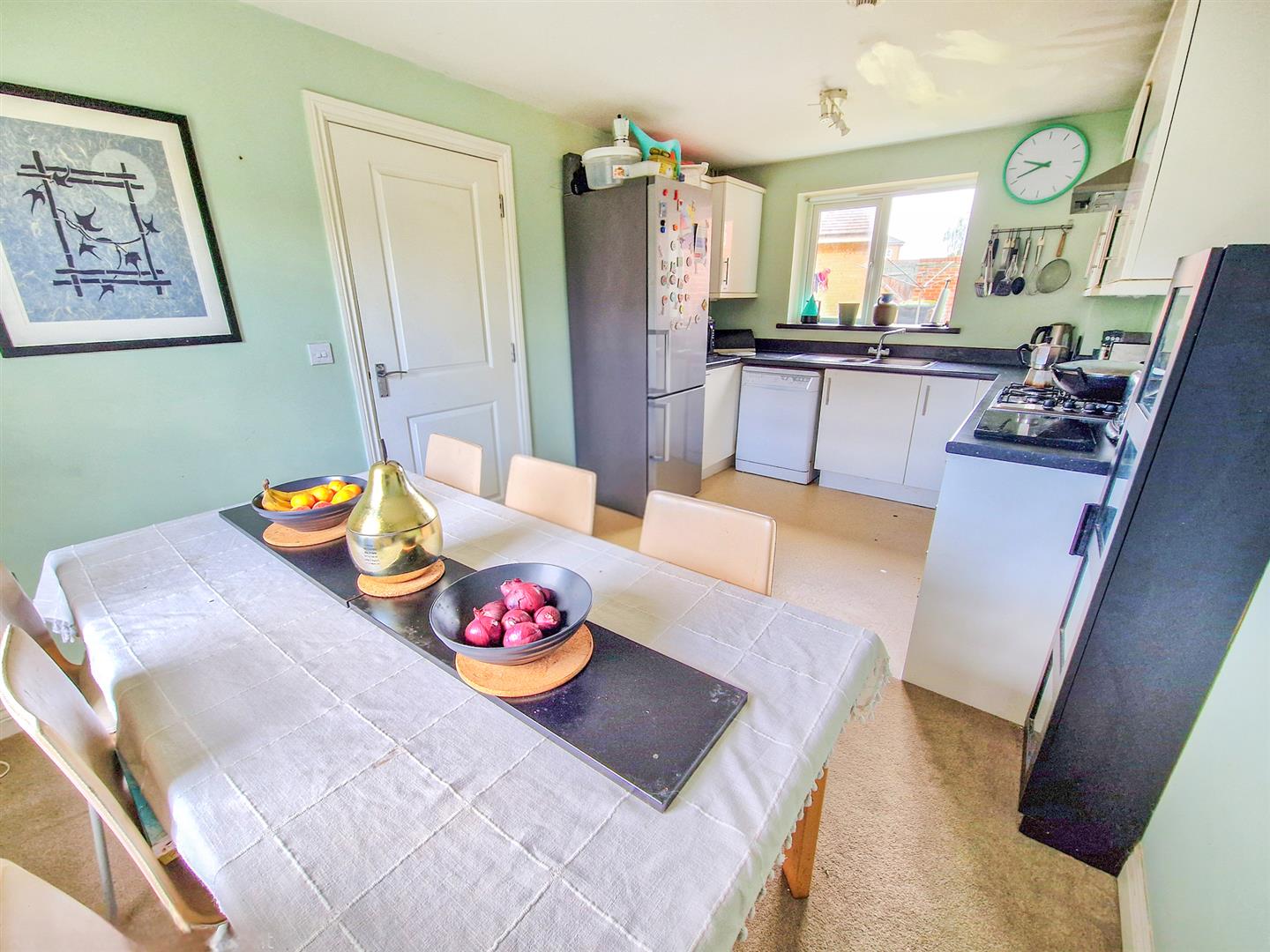 Saxon Way, Great Denham, Bedford